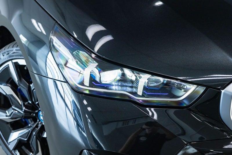 2026 BMW i5 M60 xDrive image 4