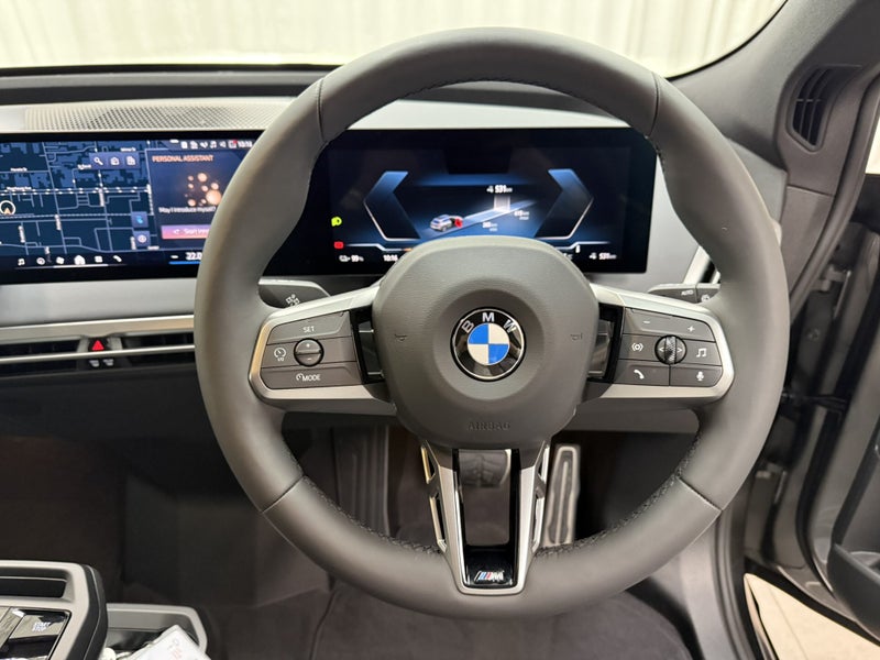 2026 BMW iX BMW iX xDrive45 image 5