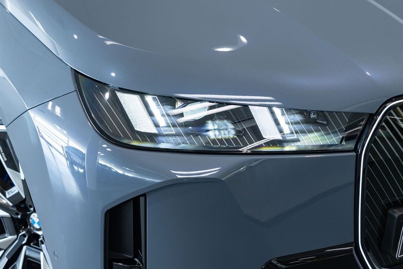 2026 BMW iX xDrive 45 image 5