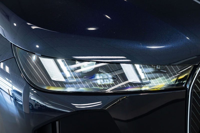 2026 BMW iX Xdrive45 image 5