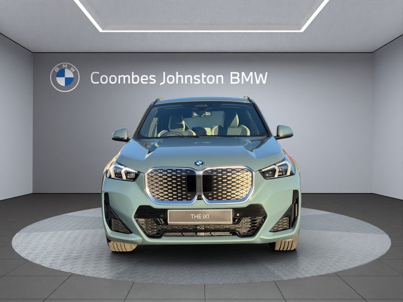 2026 BMW iX1 30 image 2