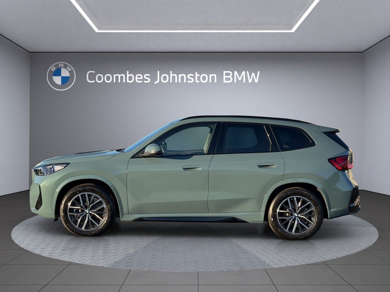 2026 BMW iX1 30 image 3