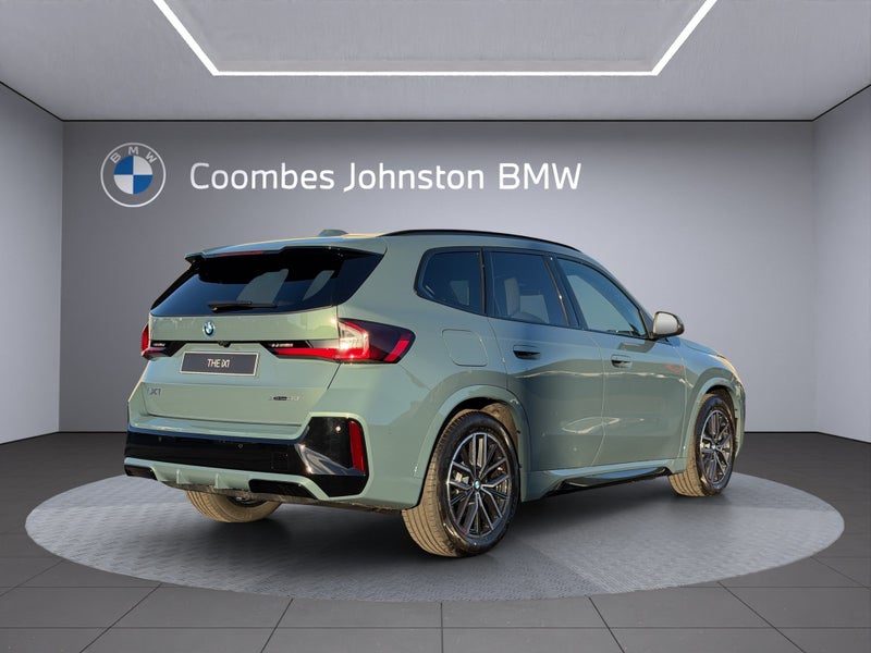 2026 BMW iX1 30 image 5