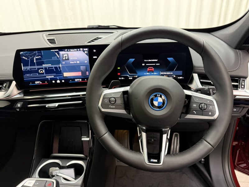 2026 BMW iX1 BMW iX1 xDrive30 image 5