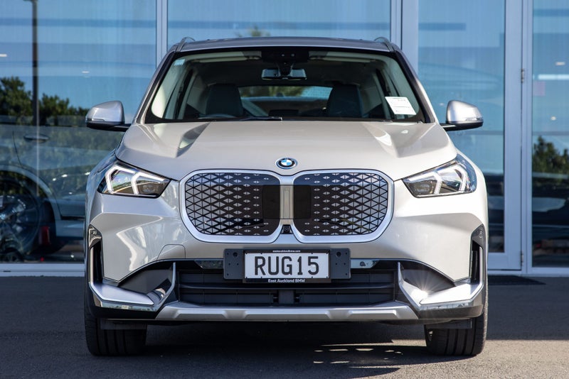 2026 BMW iX1 ix1 xDrive30 image 2