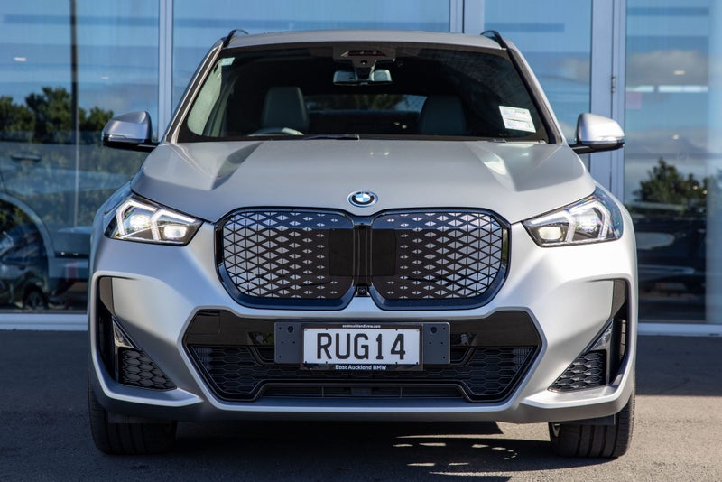 2026 BMW iX1 ix1 xDrive30 image 2