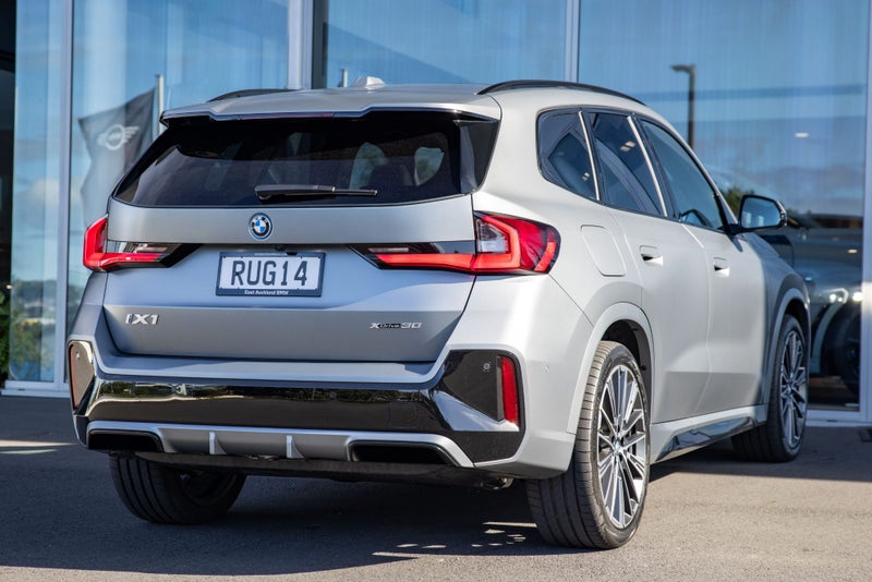 2026 BMW iX1 ix1 xDrive30 image 3