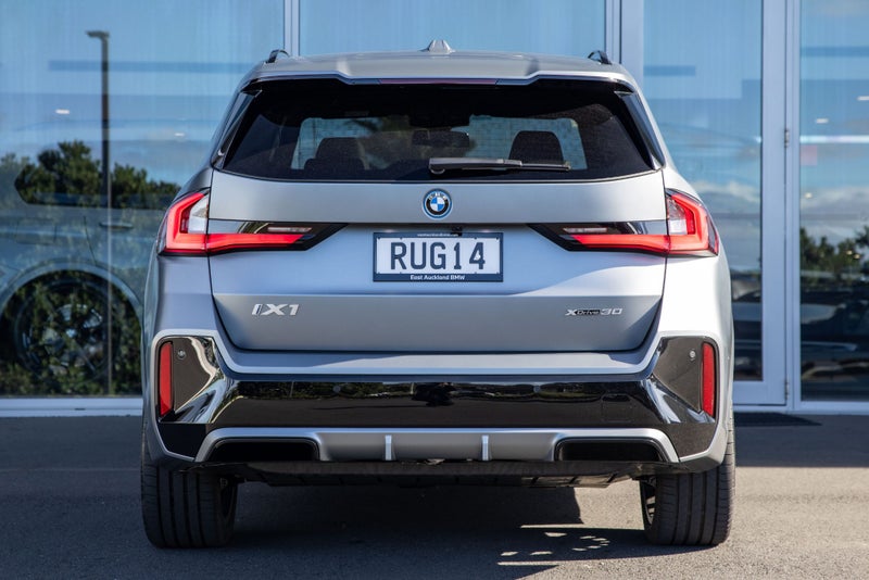 2026 BMW iX1 ix1 xDrive30 image 4