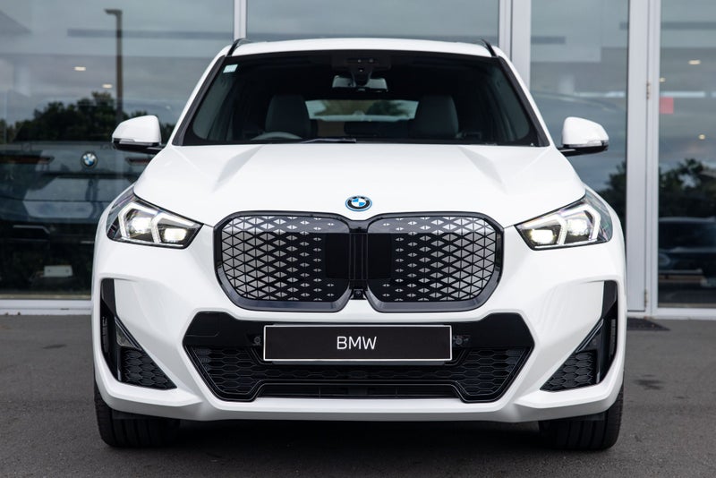 2026 BMW iX1 ix1 xDrive30 image 2