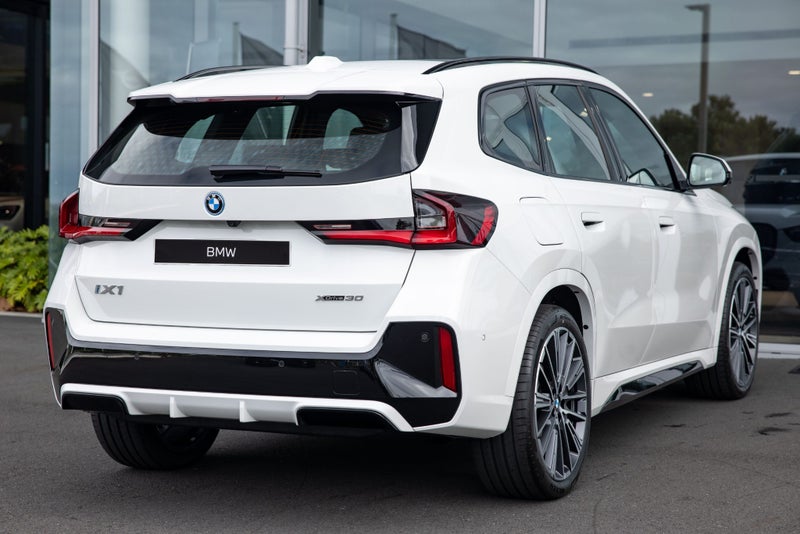 2026 BMW iX1 ix1 xDrive30 image 3