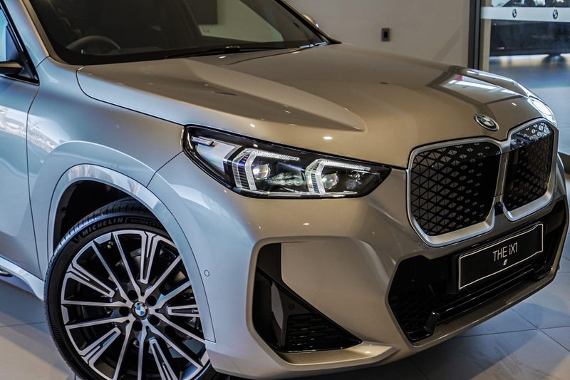 2026 BMW iX1 xDrive30 image 3