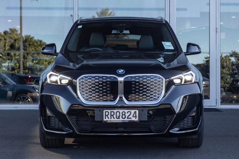 2026 BMW iX1 xDrive30 image 2