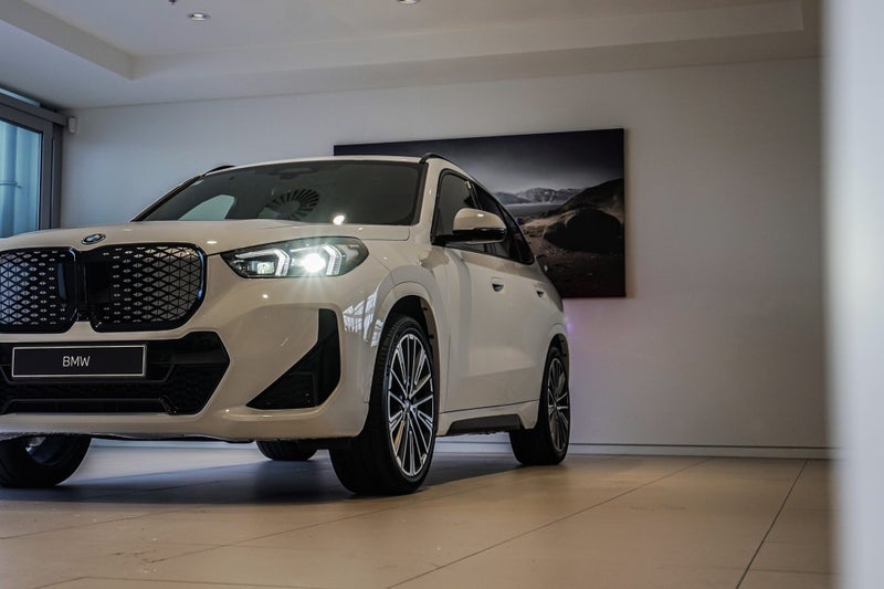 2026 BMW iX1 xDrive30 image 5