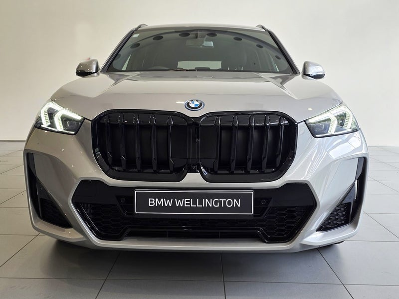 2026 BMW iX1 xDrive30 image 2