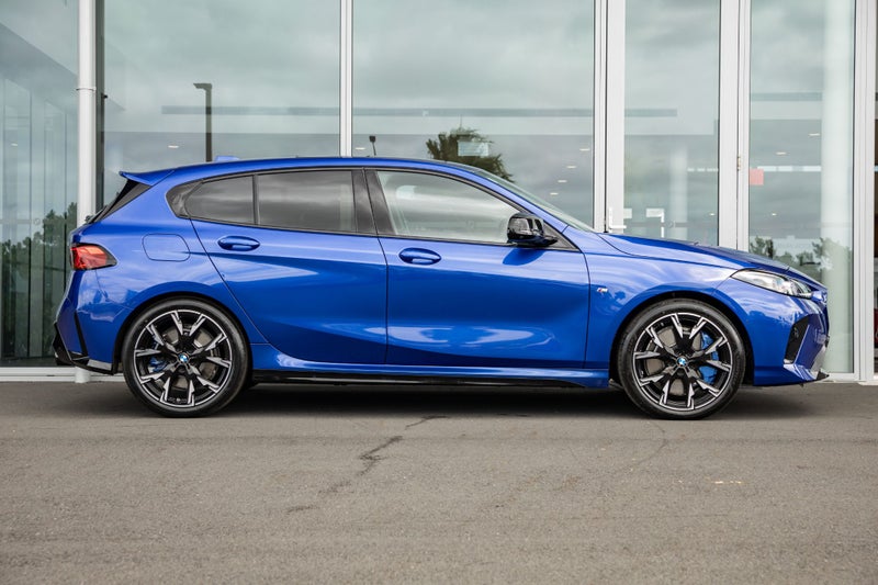 2026 BMW M135i M135 xDrive image 4