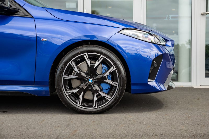 2026 BMW M135i M135 xDrive image 5