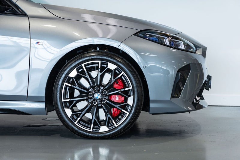 2026 BMW M135i xDrive image 2