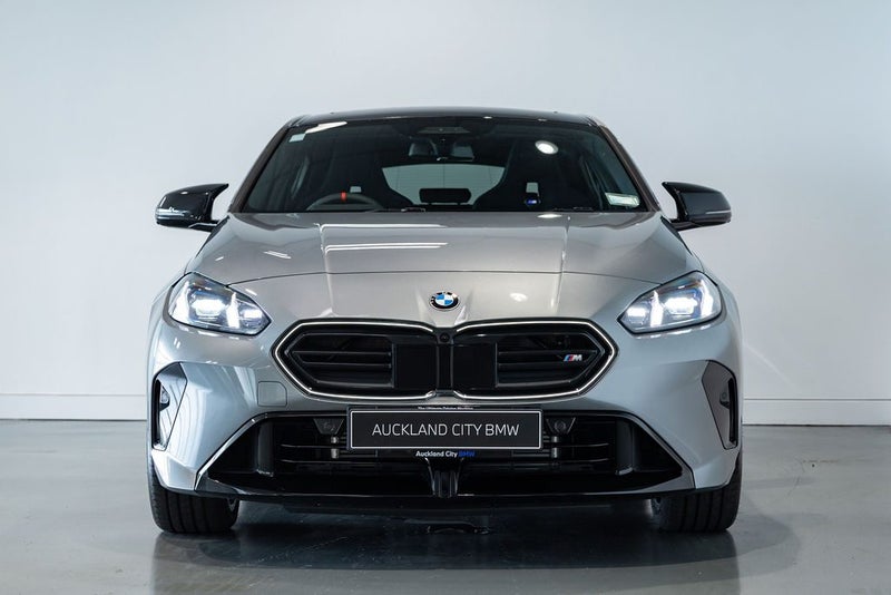 2026 BMW M135i xDrive image 3