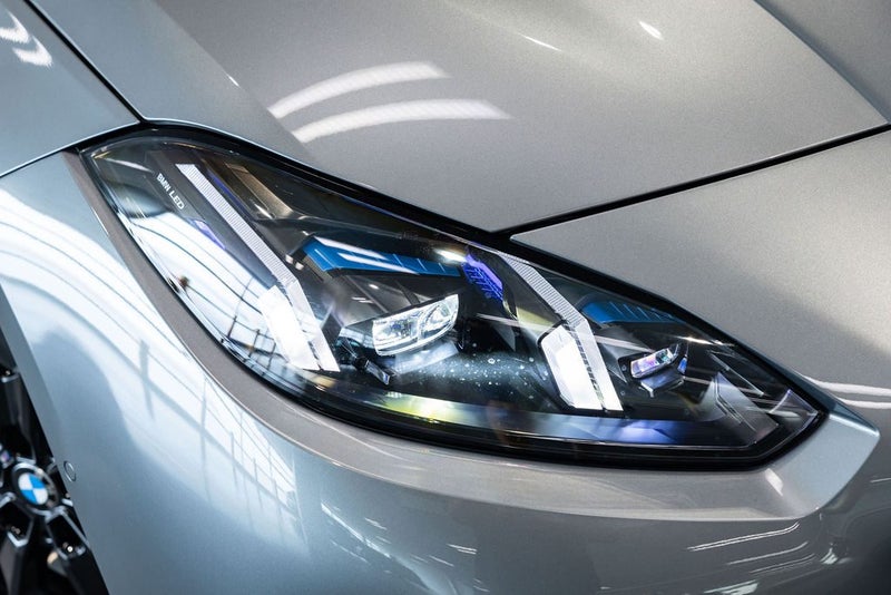 2026 BMW M135i xDrive image 5