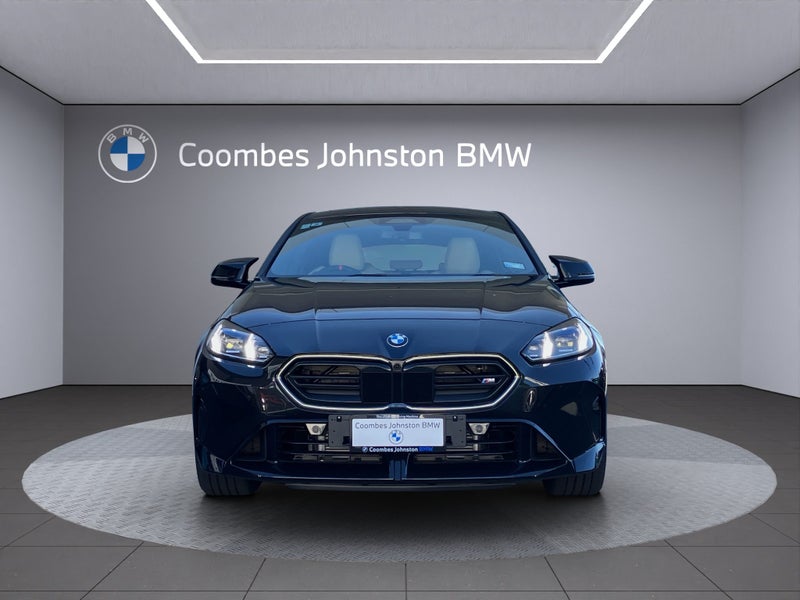 2026 BMW M135i xDrive image 2