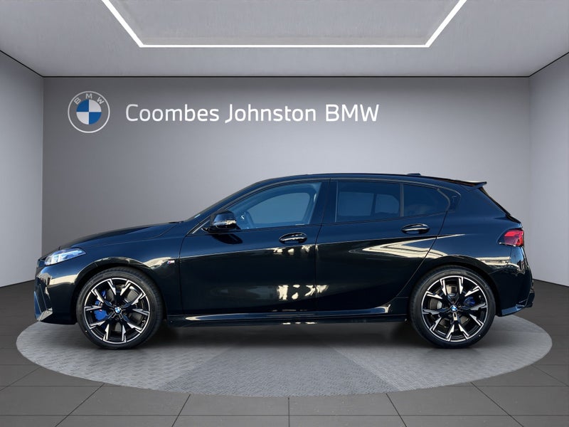 2026 BMW M135i xDrive image 3