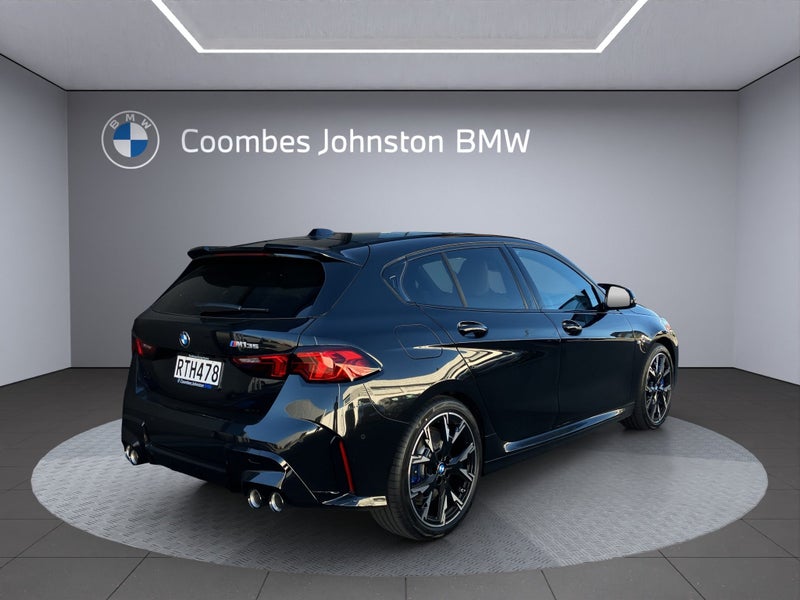 2026 BMW M135i xDrive image 5
