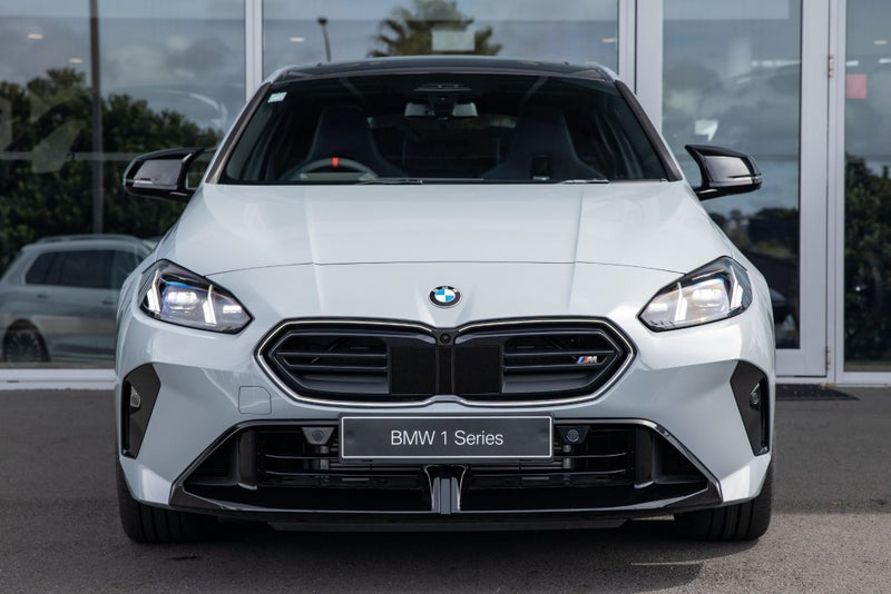 2026 BMW M135i xDrive image 2