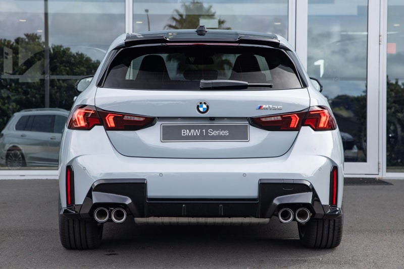 2026 BMW M135i xDrive image 4