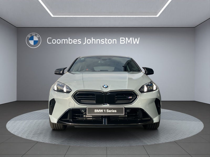 2026 BMW M135i xDrive image 2