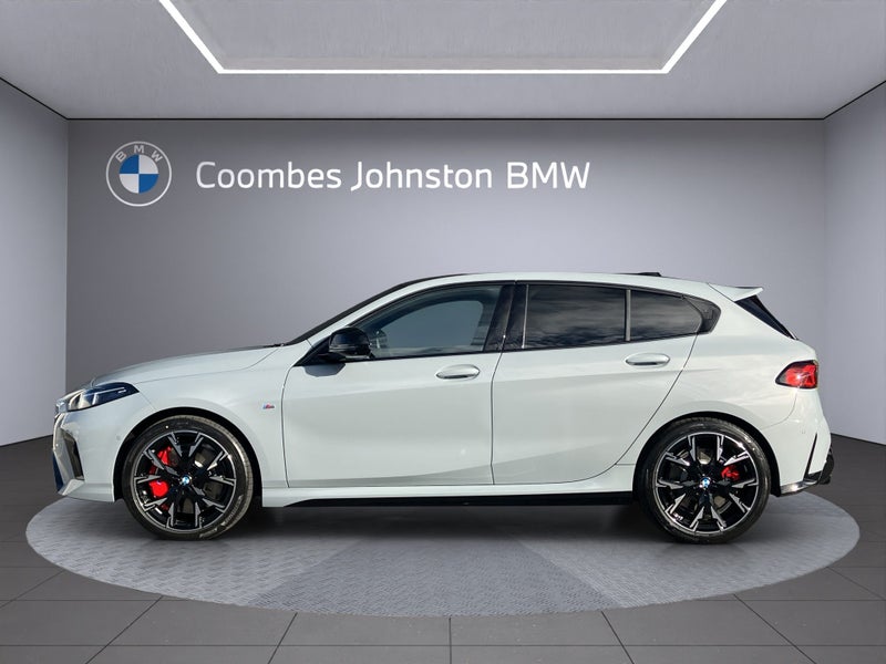 2026 BMW M135i xDrive image 3