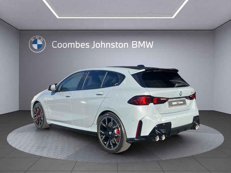 2026 BMW M135i xDrive image 4