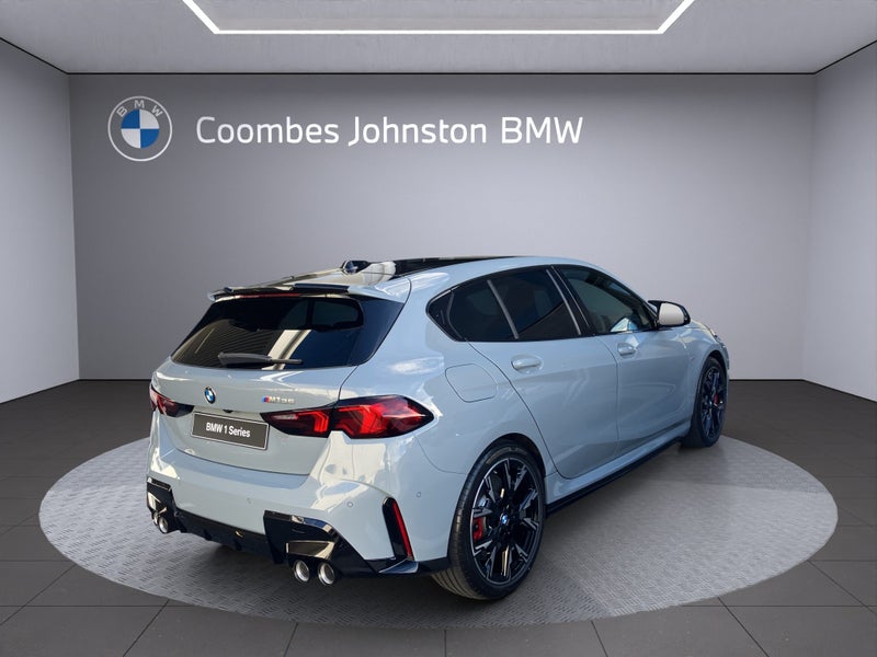 2026 BMW M135i xDrive image 5