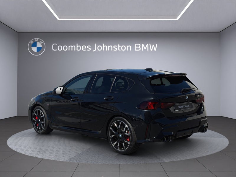 2026 BMW M135i xDrive + M Sport Pro image 4