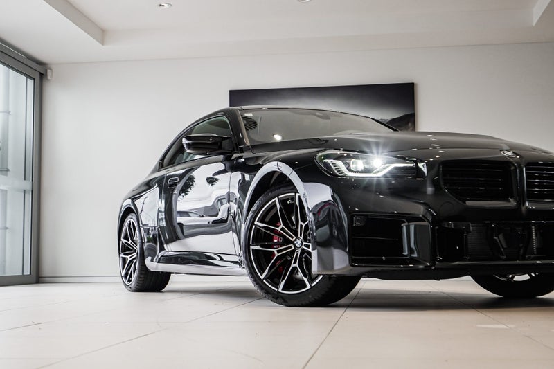 2026 BMW M2 Coupe image 2