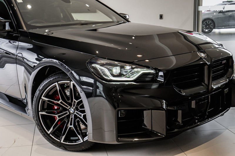 2026 BMW M2 Coupe image 3