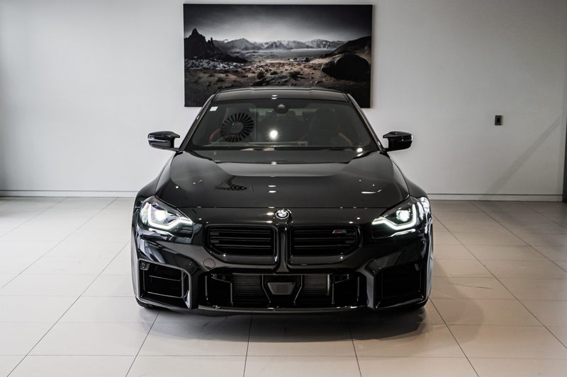 2026 BMW M2 Coupe image 4