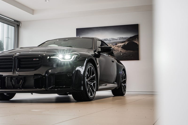 2026 BMW M2 Coupe image 5