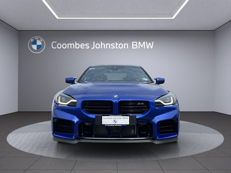 2026 BMW M2 Coupe image 2