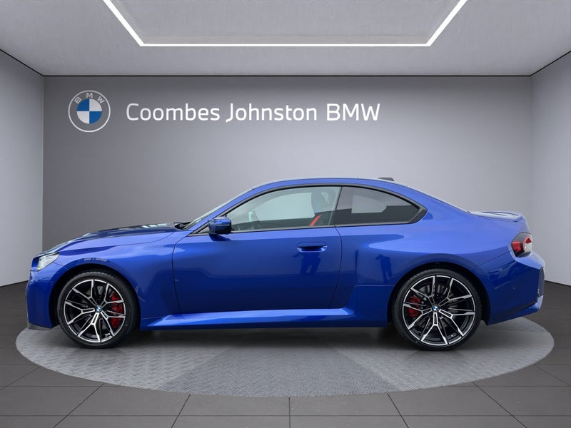 2026 BMW M2 Coupe image 3