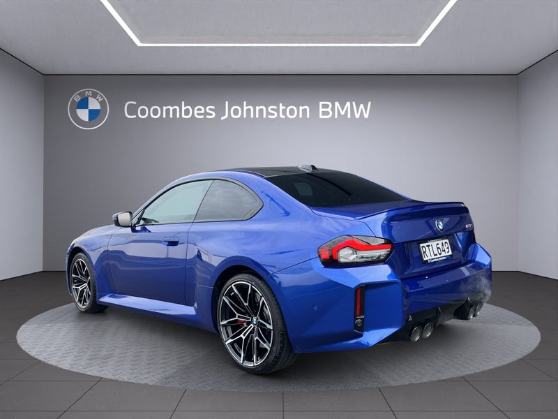 2026 BMW M2 Coupe image 4