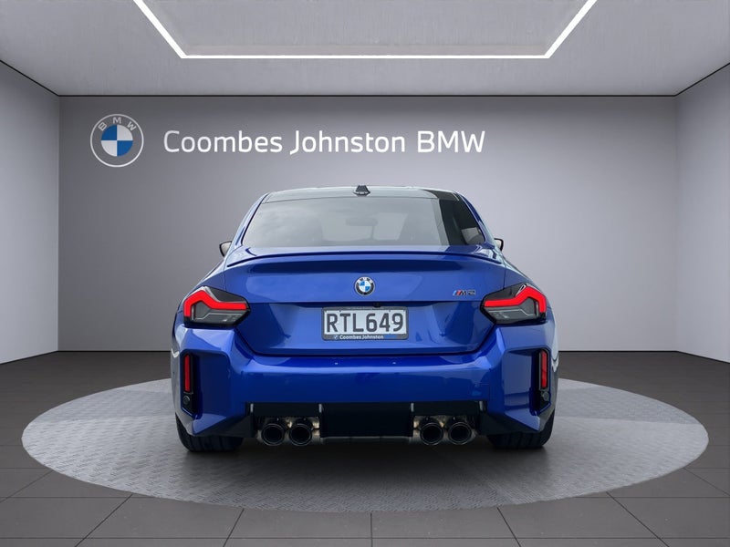 2026 BMW M2 Coupe image 5