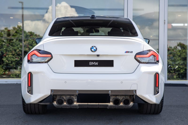 2026 BMW M2 Coupe image 3