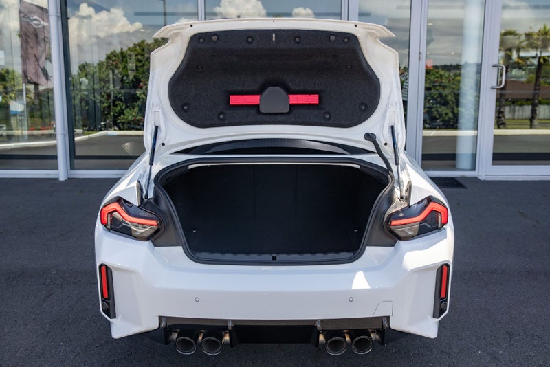 2026 BMW M2 Coupe image 4