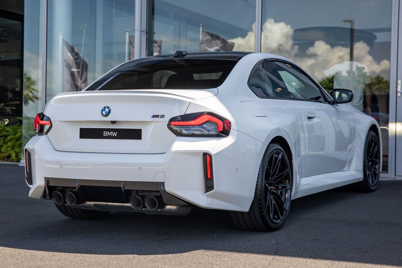 2026 BMW M2 Coupe image 5