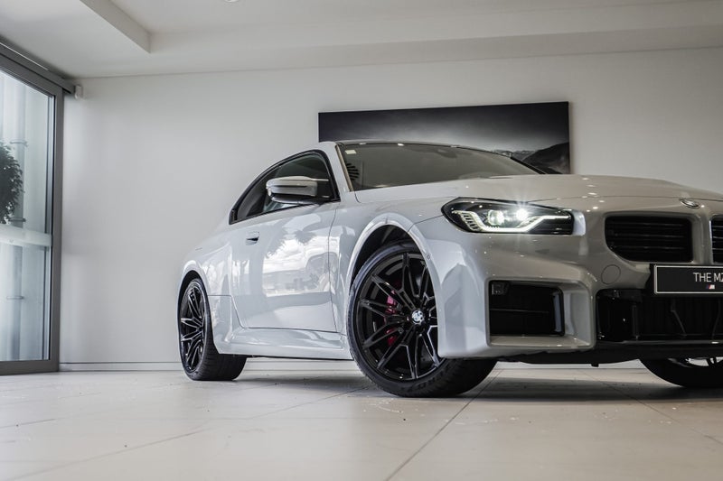 2026 BMW M2 Coupe image 2