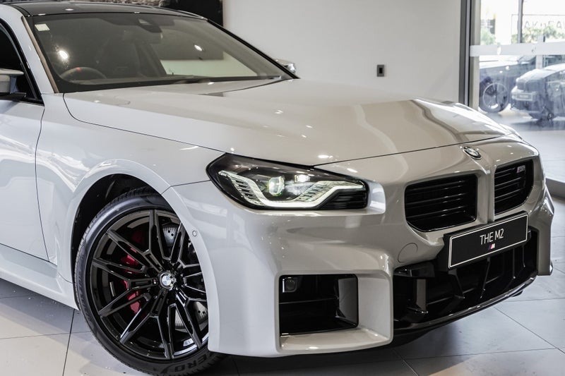 2026 BMW M2 Coupe image 3