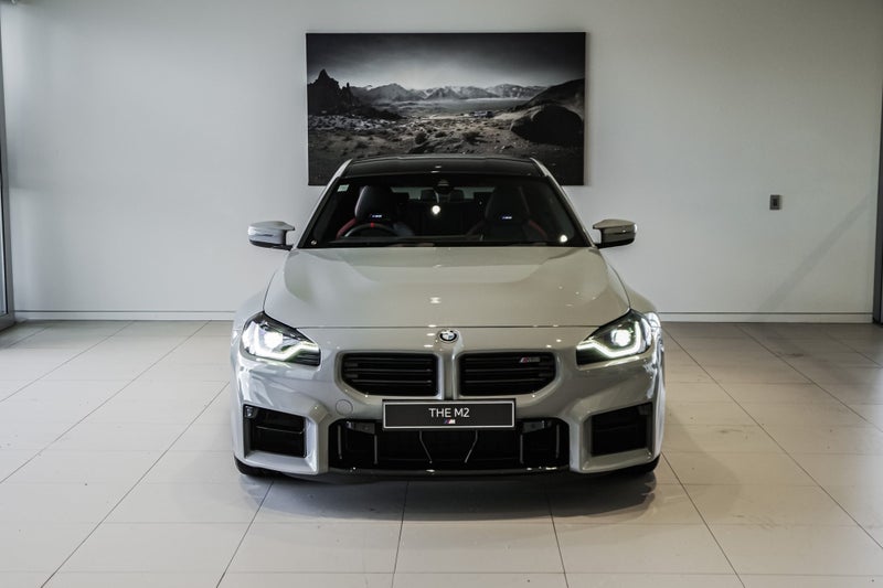2026 BMW M2 Coupe image 4