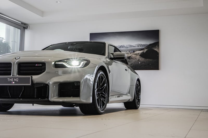 2026 BMW M2 Coupe image 5