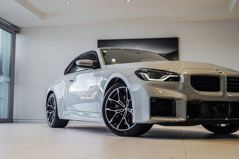 2026 BMW M2 Coupe image 2