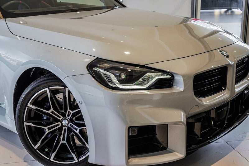 2026 BMW M2 Coupe image 3